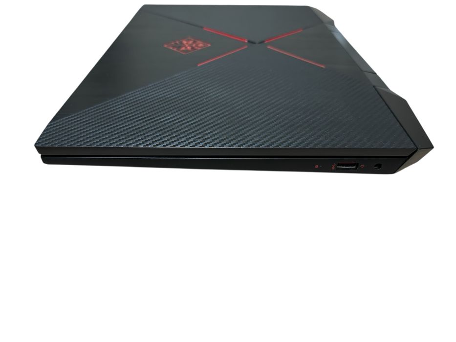 HP Omen i7-9750H/RTX 2060 6gb/16gb ddr4/512gb ssd/144Hz