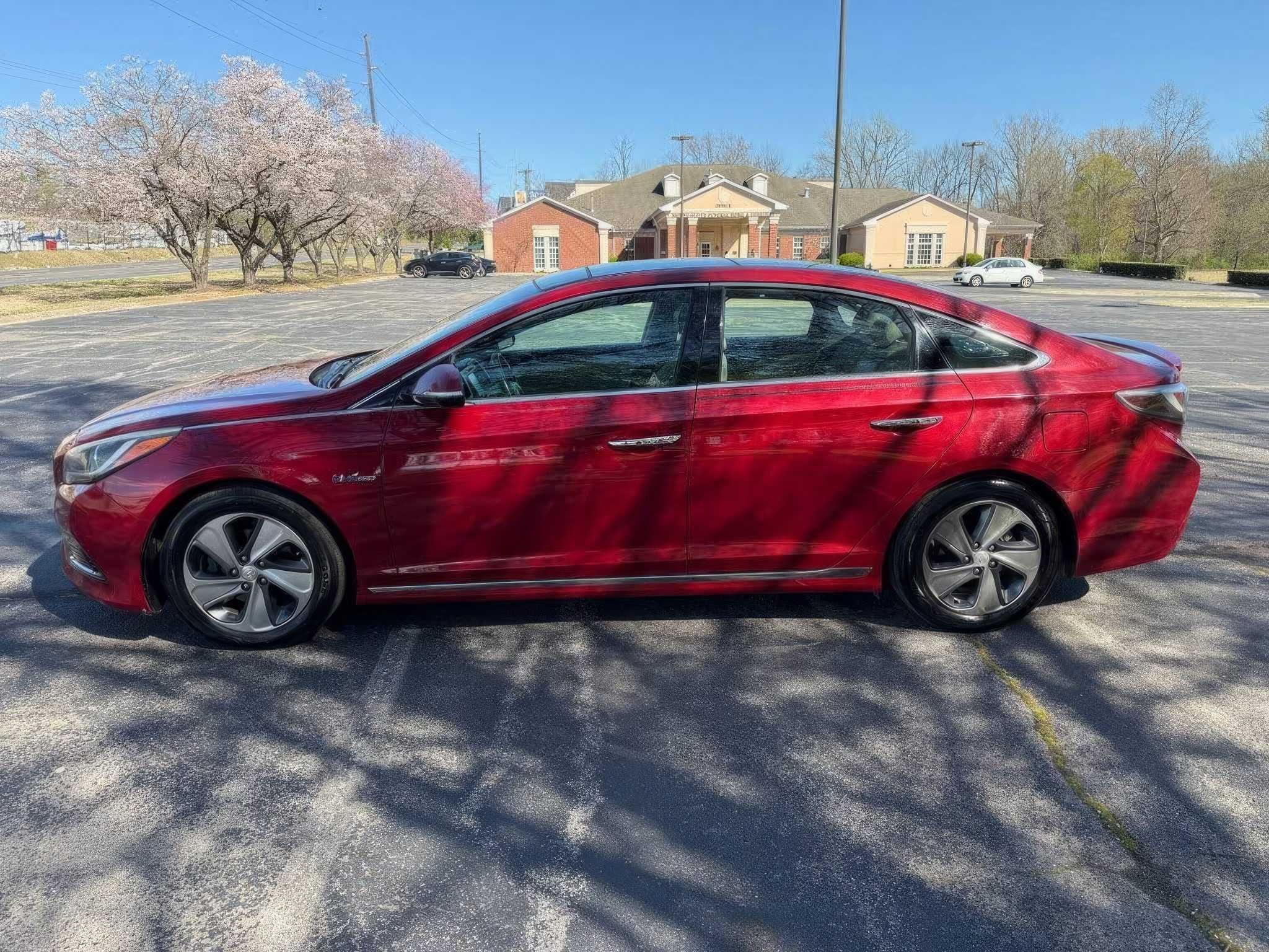 2016 Hyundai Sonata