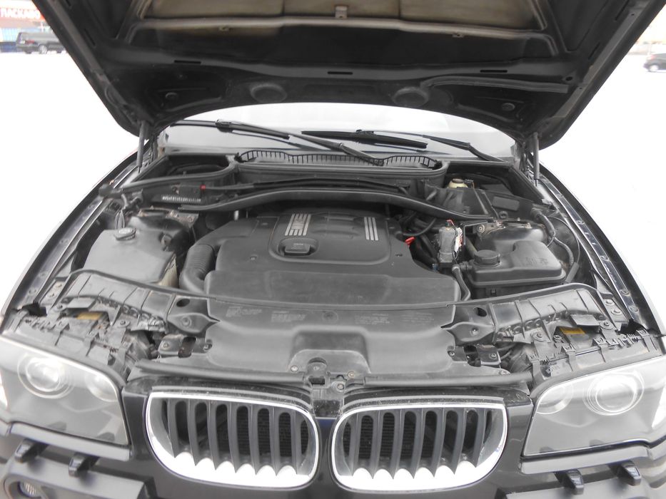 Продам або обміняю  БМВ Х 3  2006 рік