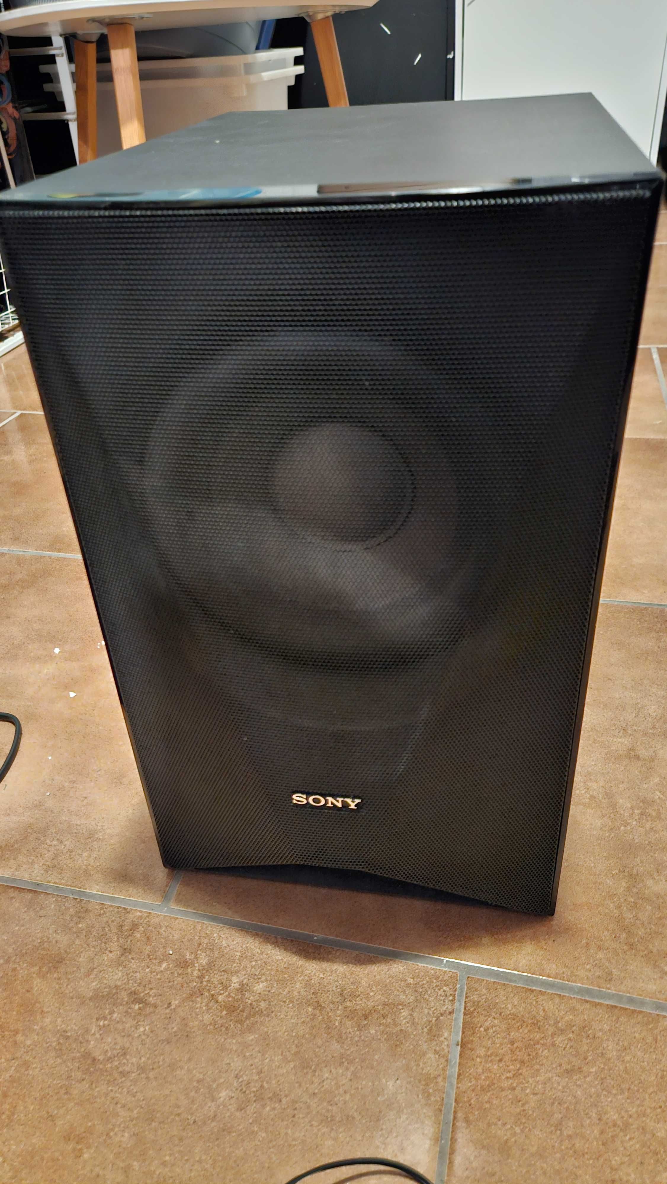 Kino domowe - Sony BDV-N5200W