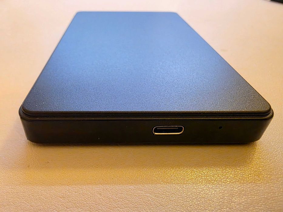 Зовнішній жорсткий диск HP 500 GB HDD флешка 2.5" внешний