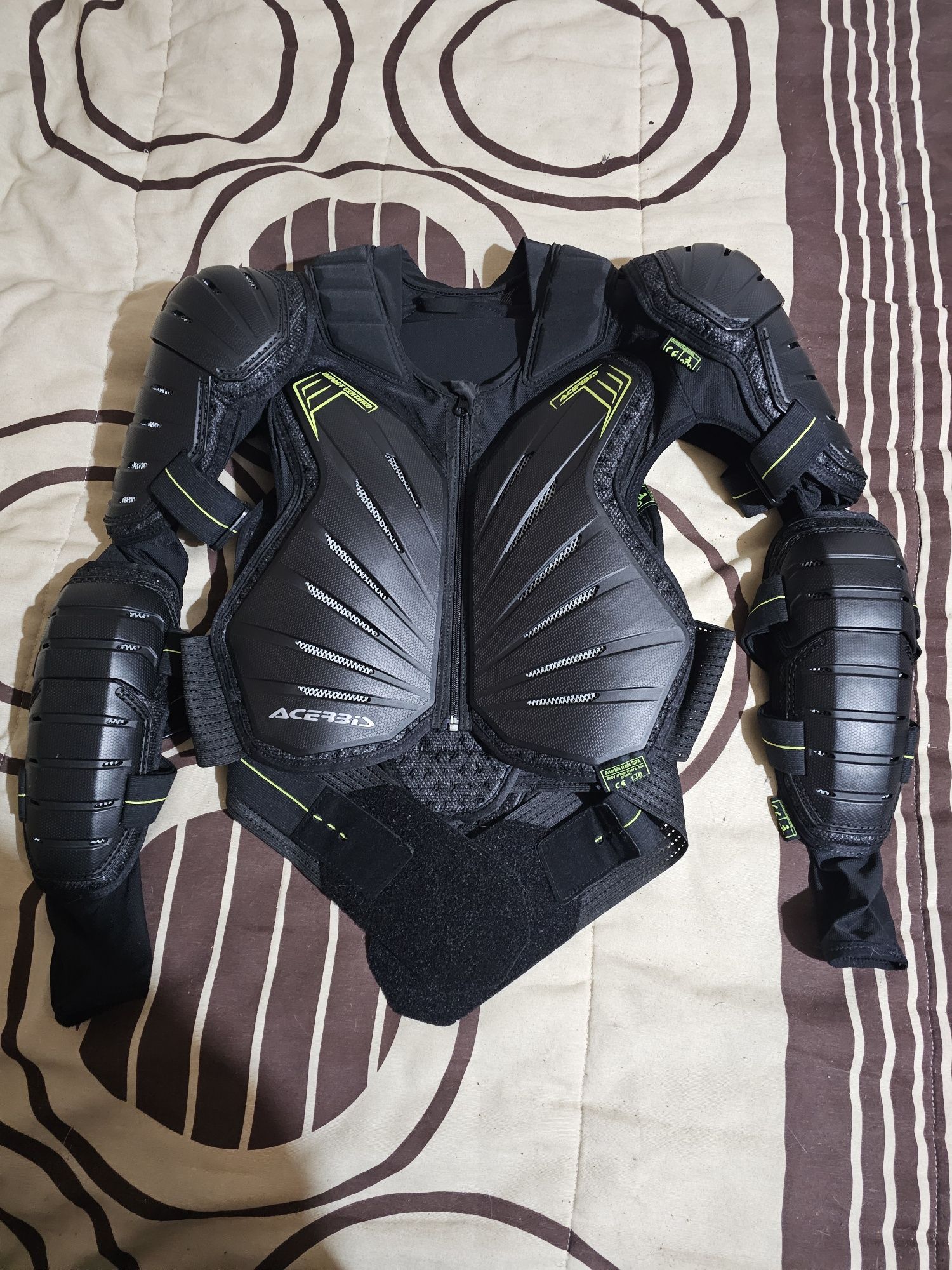 Proteções motocross