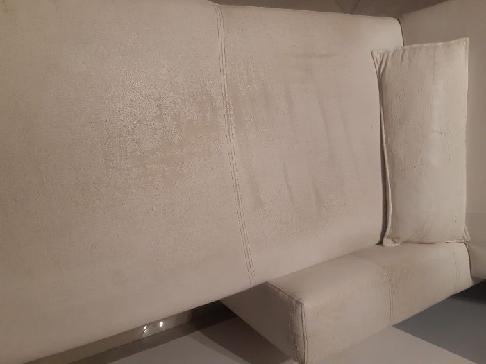 Narożnik z Ekoskóry Prawy