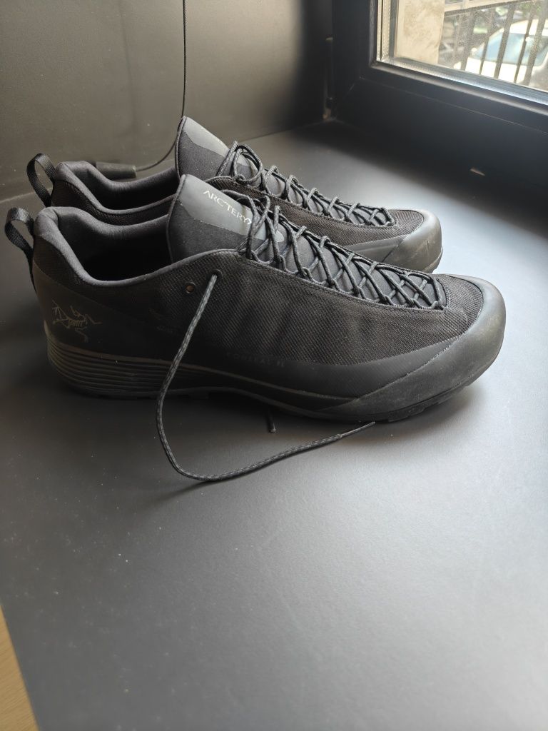 Трекінгове взуття Arcteryx Konseal FL 2 M US 12 46.5р