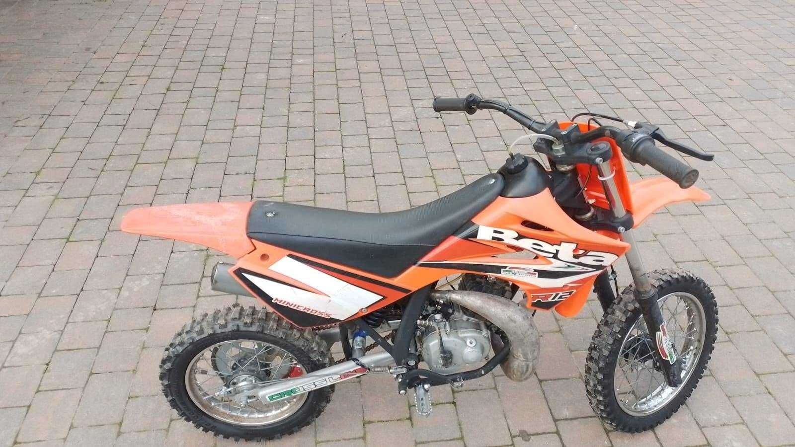 2009 Beta MiniCross