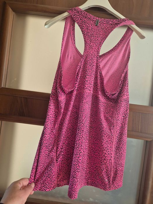 Bokserka nike dry fit..na trenig w silowni lub bieganie po lesie