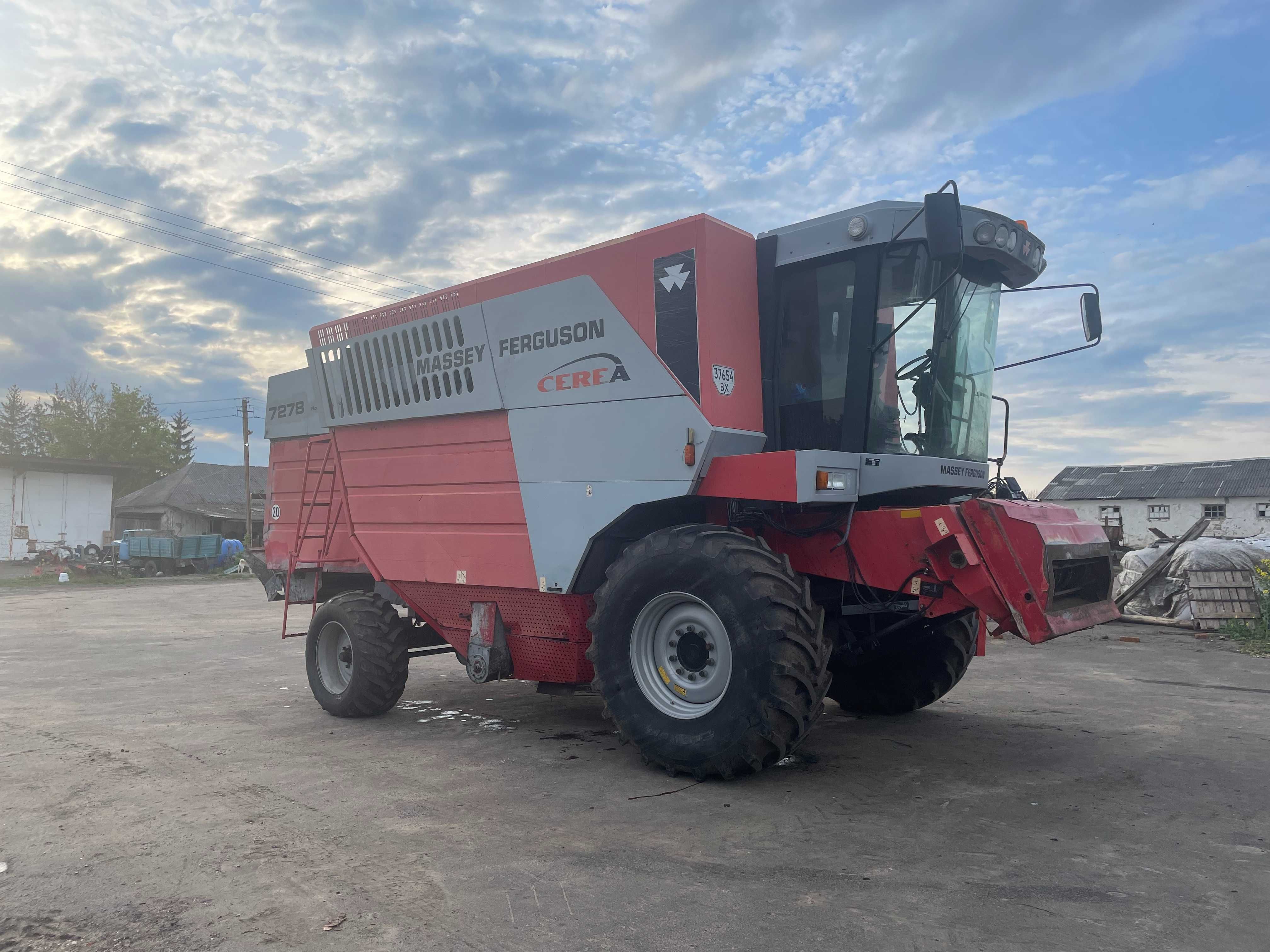 massey ferguson 7278