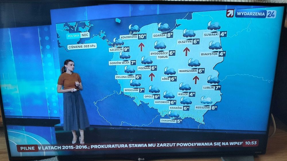 Telewizor LG 40UF695V – Pełne 4K i 100% gotowości na Nowy Standard TV!