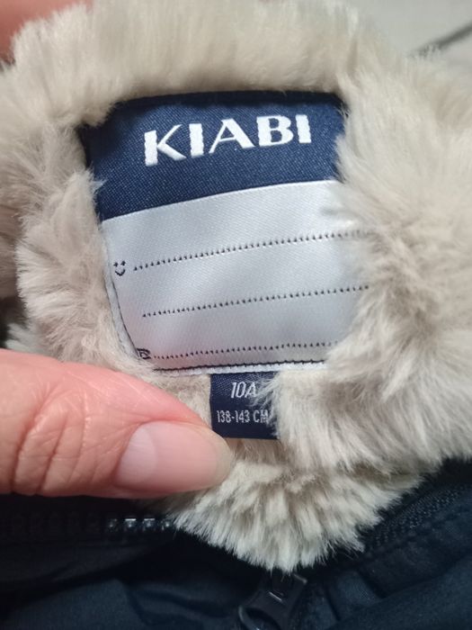 Куртка, парка KIABI на хлопчика