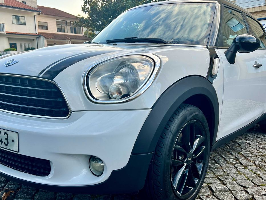 MINI Countryman Cooper D