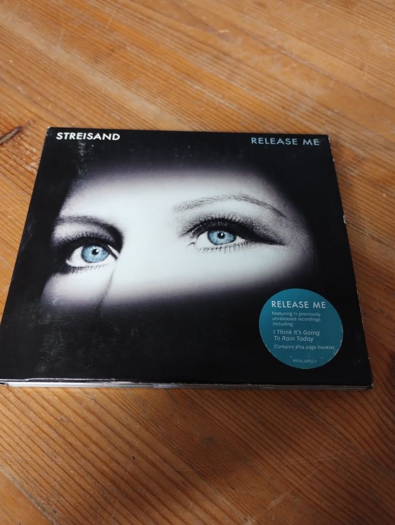 Barbra Streisand: Release Me [CD].
