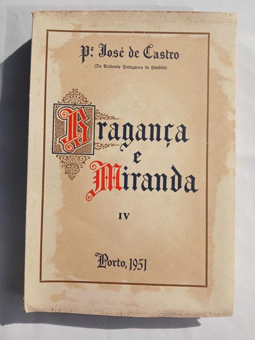 Bragança e Miranda