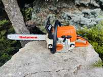Piła spalinowa pilarka Stihl 3,1KM 100% sprawna/ładna