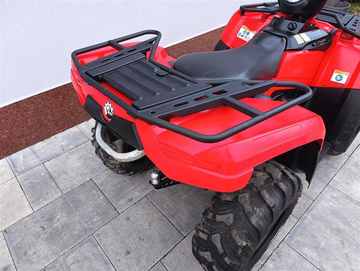 Can-Am Outlander 400, 4x4, 2014 r., transport, raty na oświadczenie!