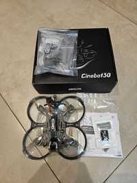 Geprc cinebot30 analog 6s tbs fpv dron