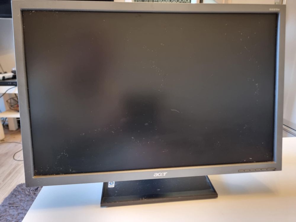 Monitor Acer LCD