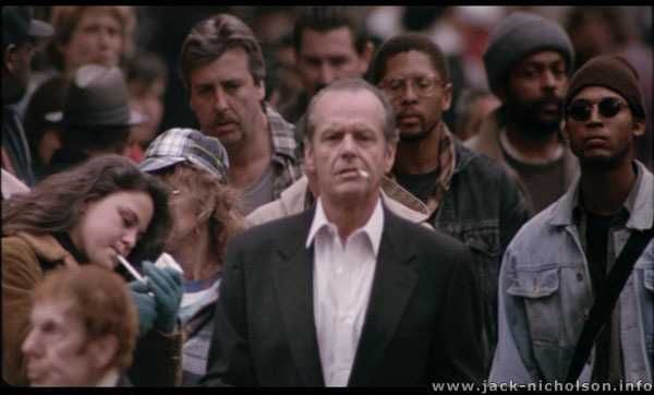 ACERTO FINAL (Jack Nicholson/David Morse/Anjelica Huston/Tim Wright)