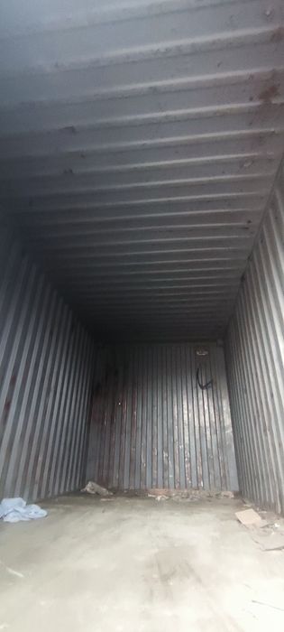 Продам морской контейнер 20 футов HC  р.2,45*2,6*5м б/у.