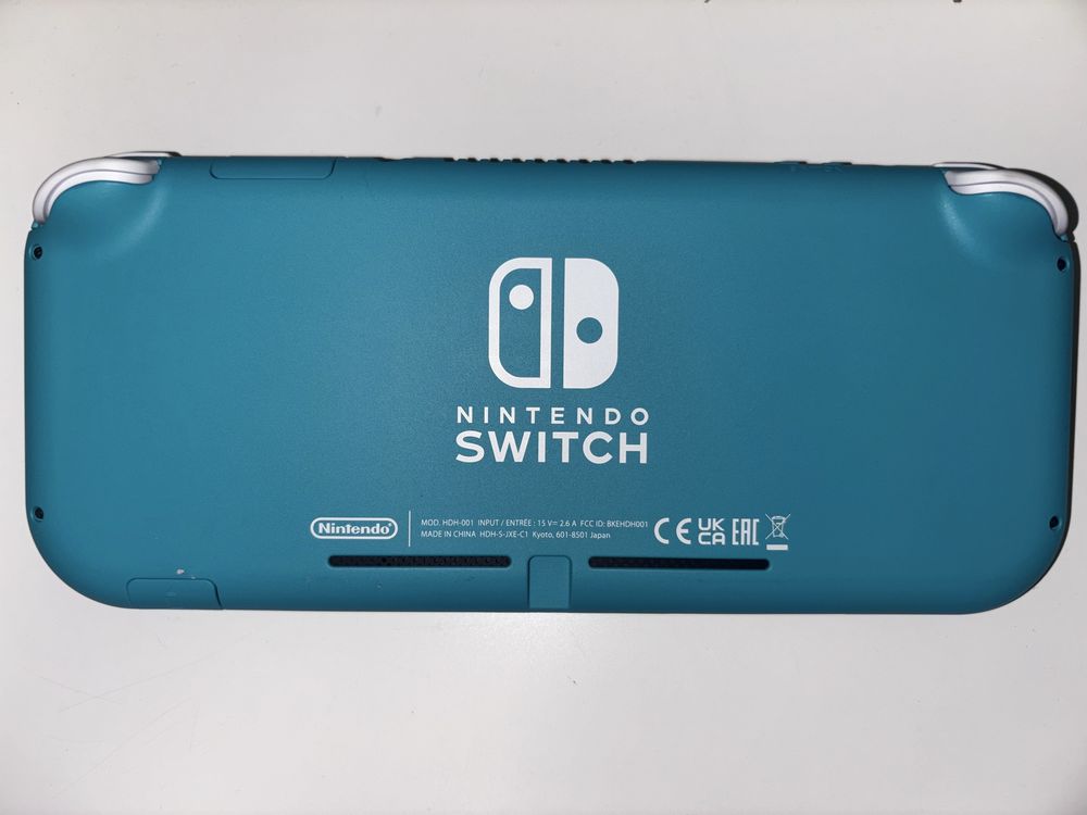 Nintendo Switch Lite + etui