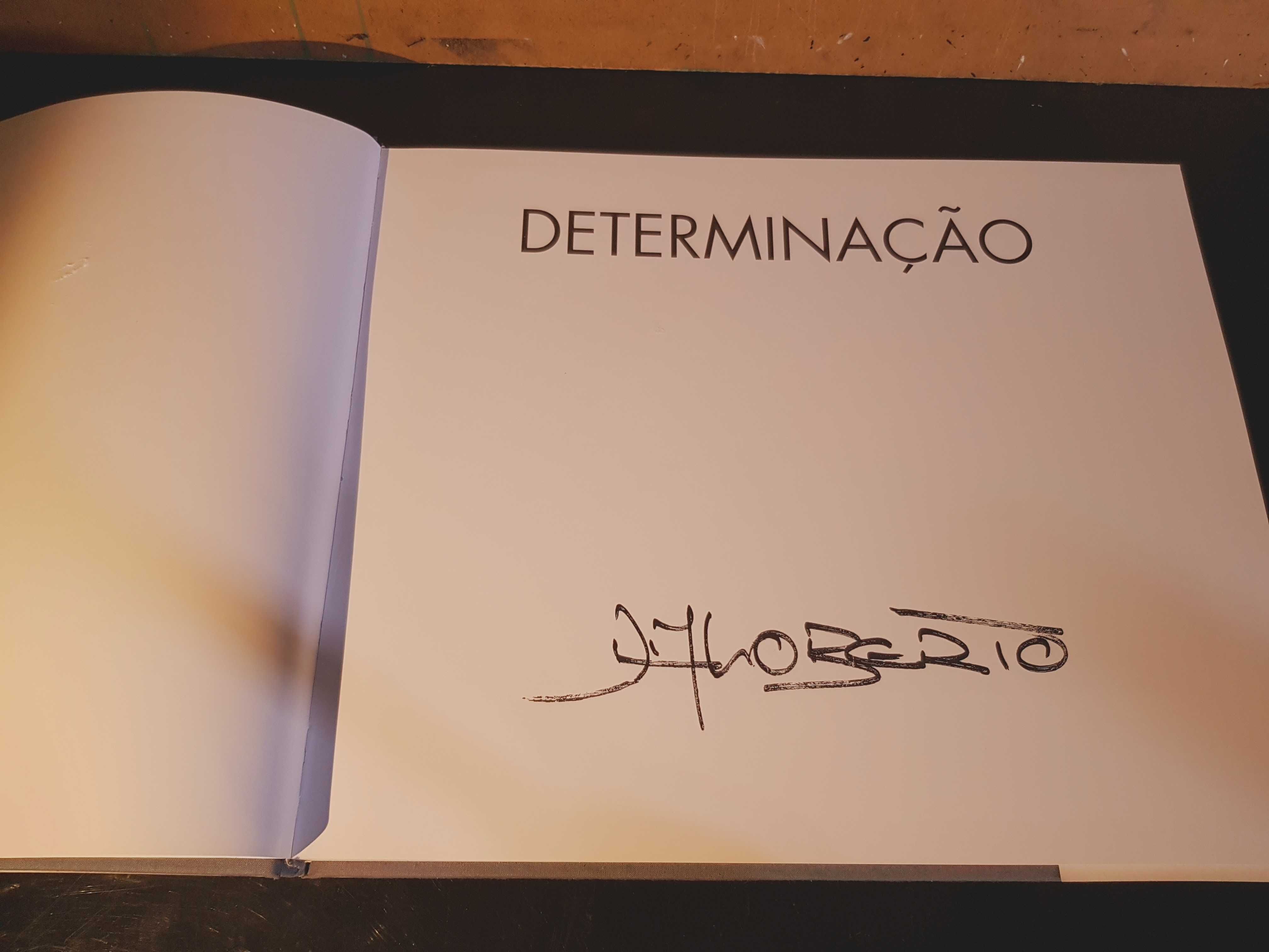 Determinação - Dagoberto