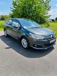 Citroën C4 1,6 HDI (diesel) 110 KM śr spalanie 4,2 l/100, bardzo ekonomiczne auto