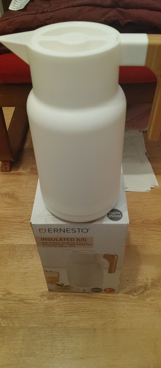 Termos szklany 950ml