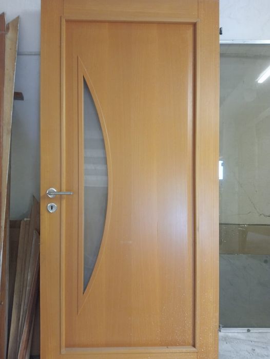 Drzwi wewnętrzne z futrynami