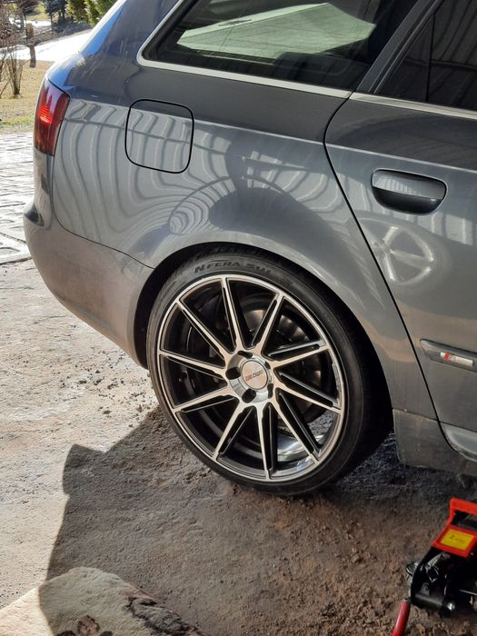 Alufelgi Felgi  Motec 5x112 19 8.5J