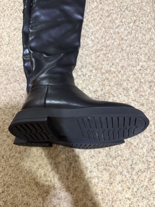 ботфорти чоботи 36 розмір