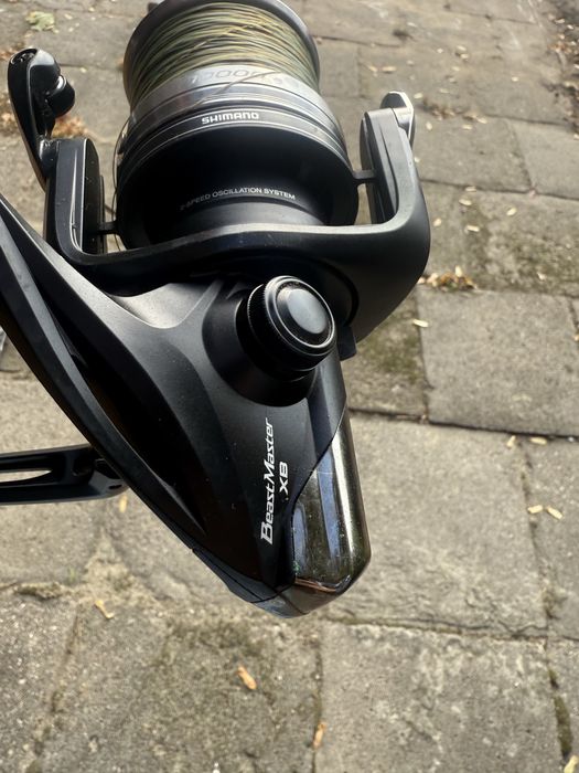 Shimano bestmaster 10000 xb