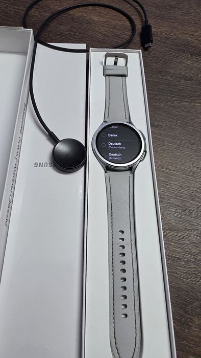 Samsung Galaxy watch 6 Classic
