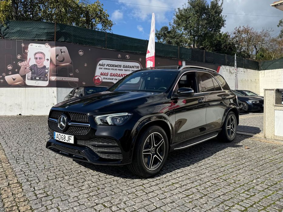 Mercedes-Benz GLE 350 de 4Matic