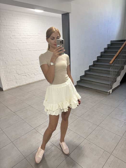 Юбка villna укр бренд размер s/m