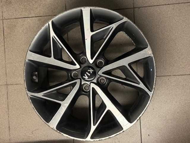 KIA NIRO felgi R18 + czujniki