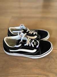 VANS sneakkersy niskie OLD SKOOL r. 34 jak nowe