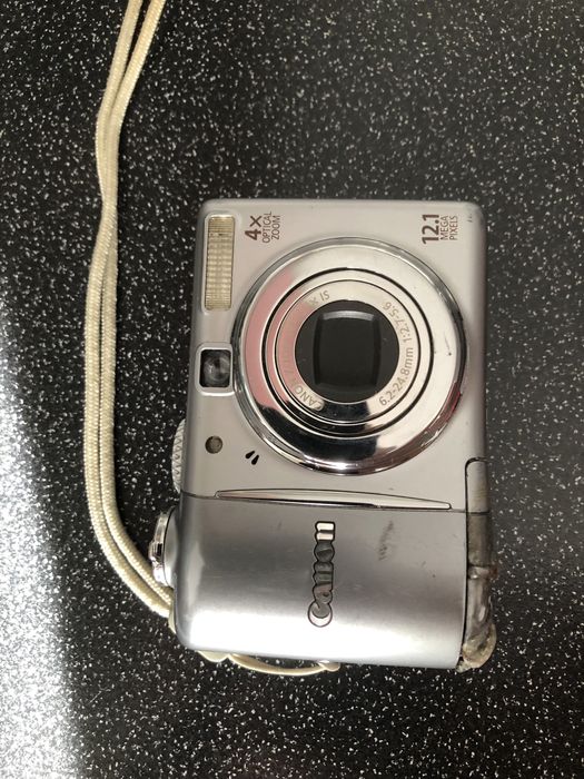 Фотоаппарат canon