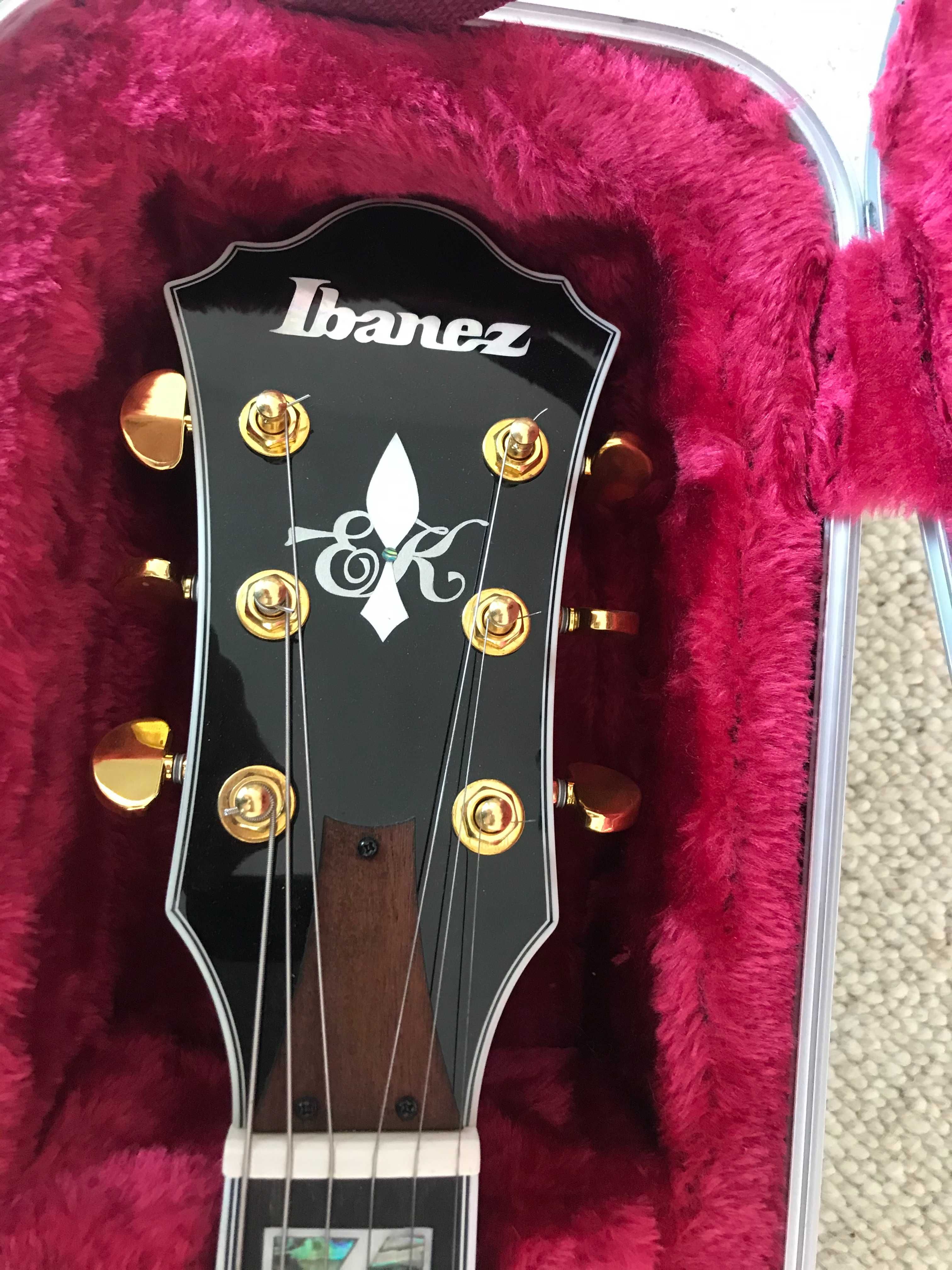 IBANEZ EKM 10T - WRD (sygnatura Eric Krasno)
