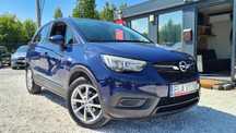 Opel Crossland X Klimatyzacja grzana kierownica 1,2 benzyna kolorowe radio dotykowe
