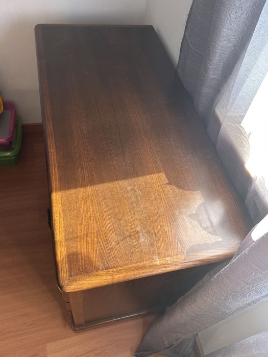 Secretaria em bom estado