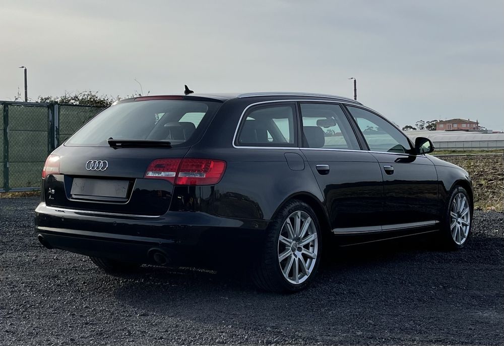 Audi A6 Avant 2.0 tdi auto