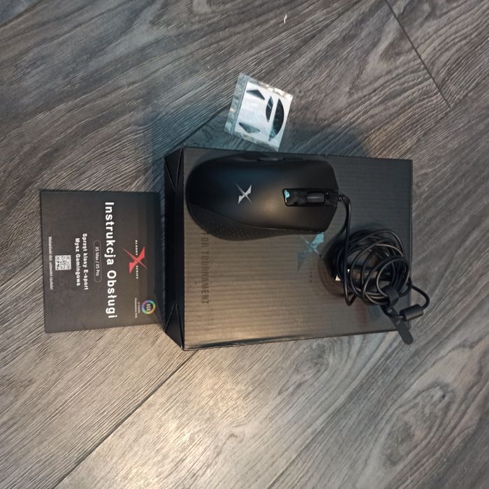 Mysz gamingowa A4tech Bloody do Max