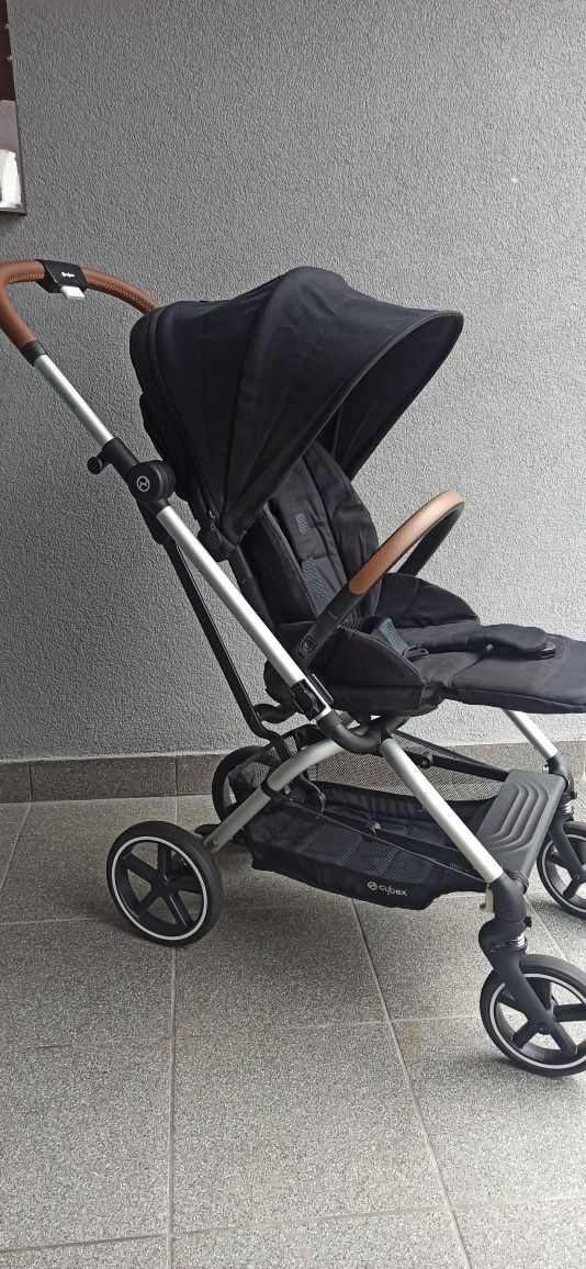 Wózek spacerowy Cybex Eezy S Twist 2+