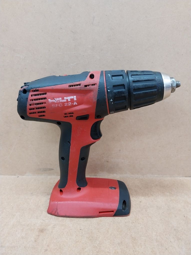 Hilti SFC 22-A Wiertarko Wkrętarka Akumulatorowa 22V
