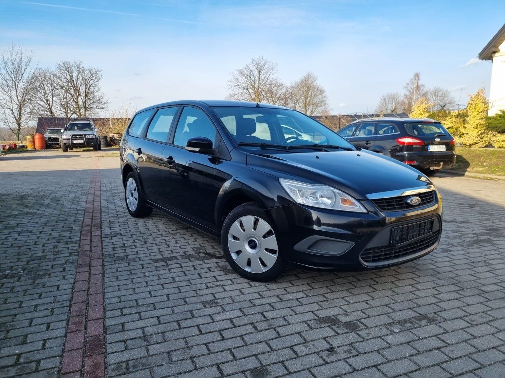 Ford Focus mk2 LIFT 2009r. 2.0 Diesel AUTOMAT # ZAREJESTROWANY W PL