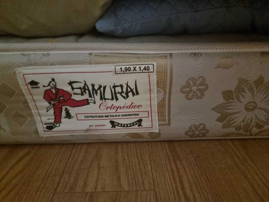 Colchão ortopédico