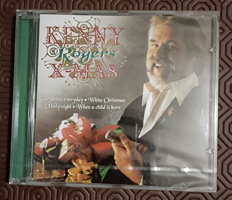CD - Kenny Roger