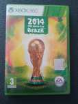 Gra 2014 Fifa World Cup Brazil XBOX 360