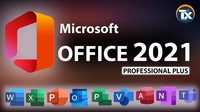 Office Ltsc Pro Plus 2021 Pc/MAC Dożywotnia Licencja Wieczysta
