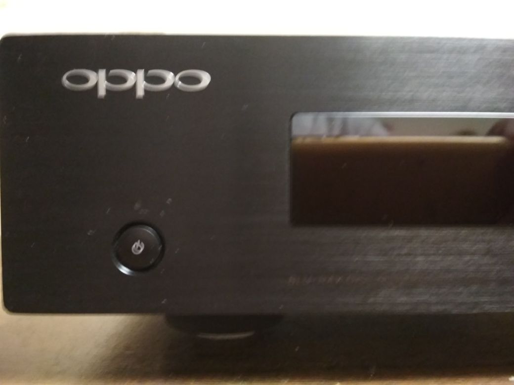 OPPO BDP-103D odtwarzacz blu-ray SACD CD streamer sieciowy