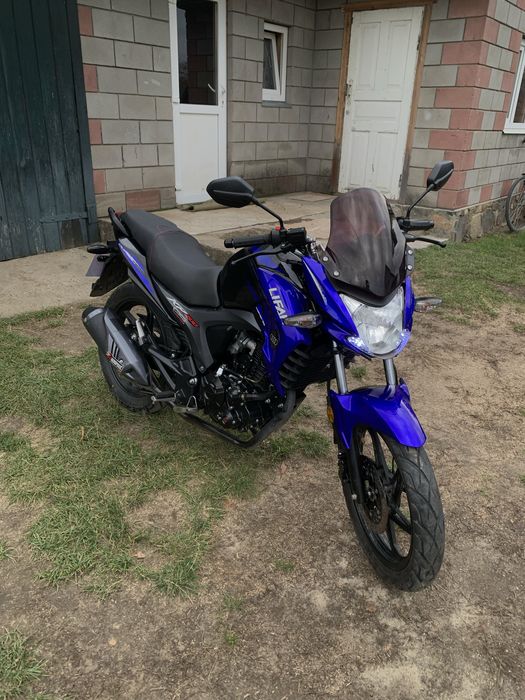 Продам мотоцикол